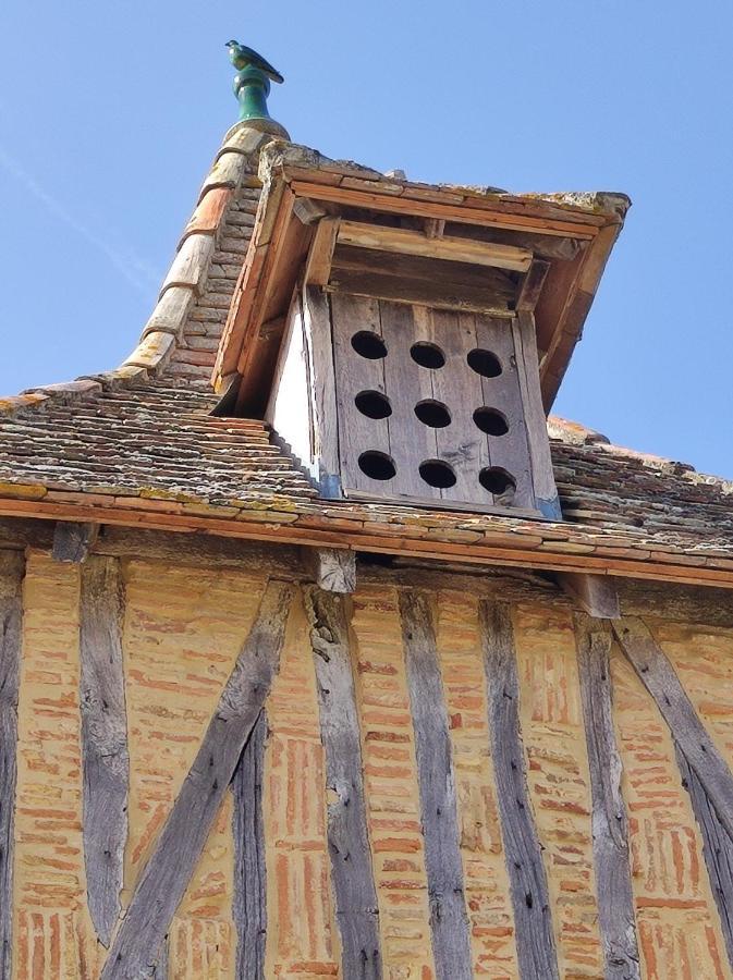 Ferme Ahoco Chambre D'Hotes Residence D'Artistes Lavit Exterior foto
